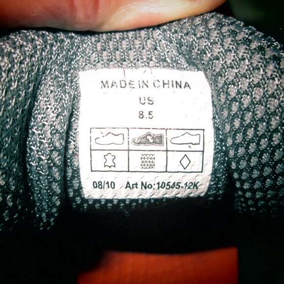 COPY - Men's Crocs Linden Boots Leather Upper - Picture 5 of 7